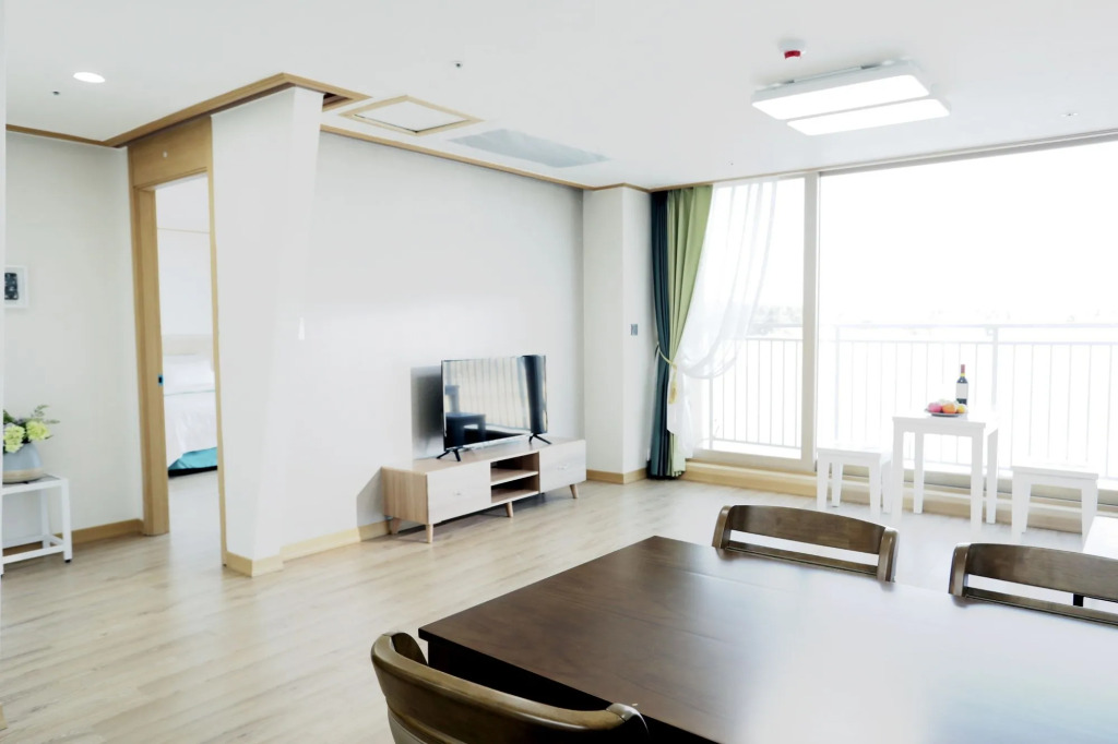 Lake Ocean Resort Sokcho