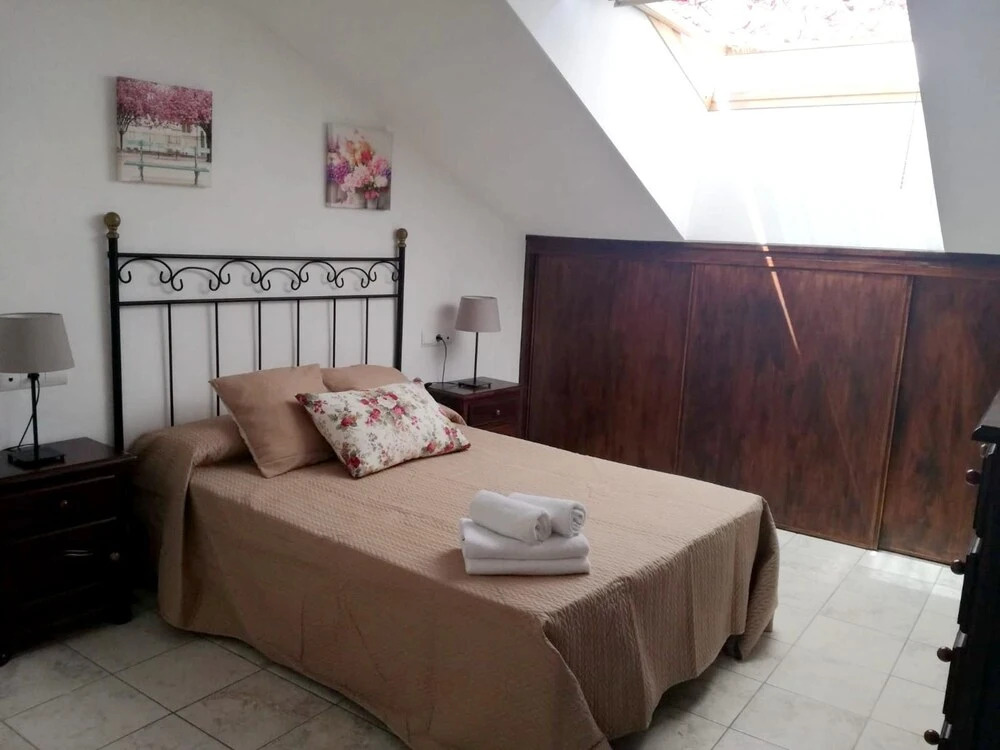 Apartment With 2 Bedrooms in Torrox, With Wonderful Mountain View, Fur