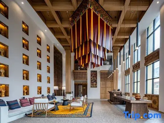 Ozz·nice5·Time Absolution Resort Hotel (Kangding Xinduqiao Branch)