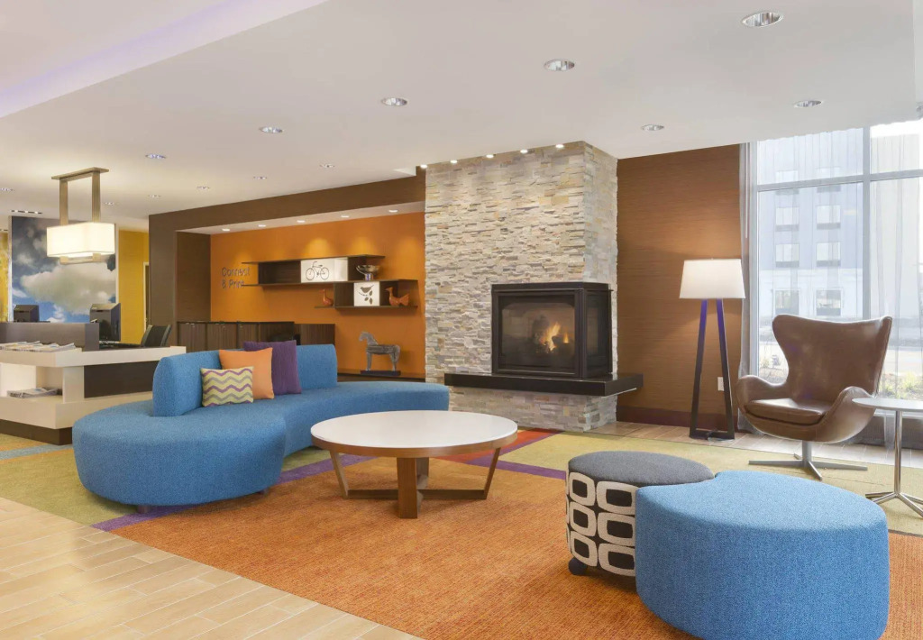 Fairfield Inn & Suites by Marriott Pittsburgh Airport/Robinson Township