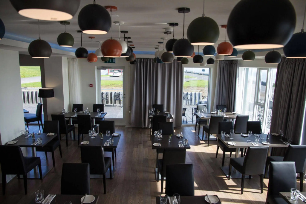 Fosshotel Westfjords