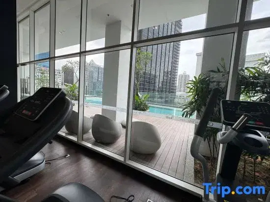 Quill City Residences KLCC, Five Senses