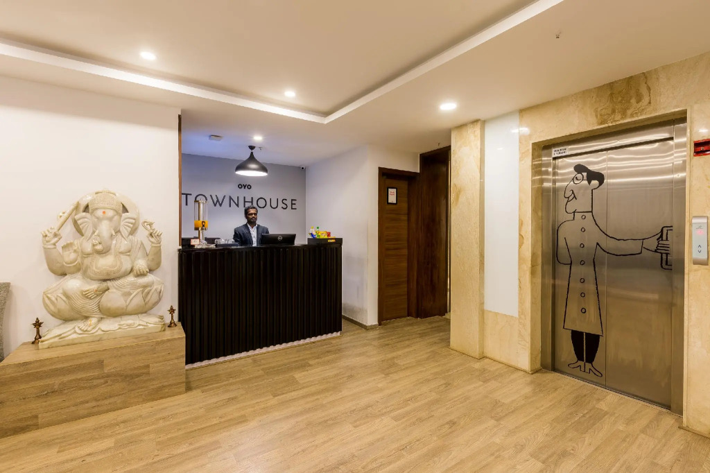 OYO Townhouse 029 Brigade Road