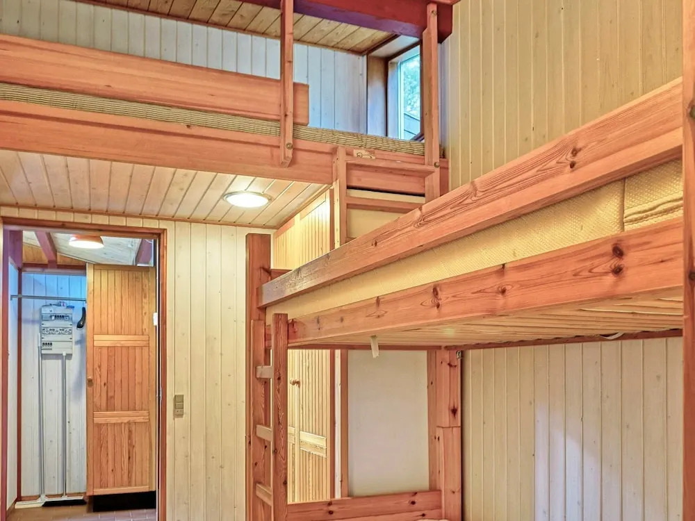Serene Holiday Home in Nexø Near the Sea