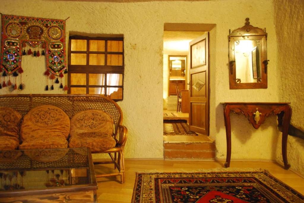 Asteria Cave Hotel