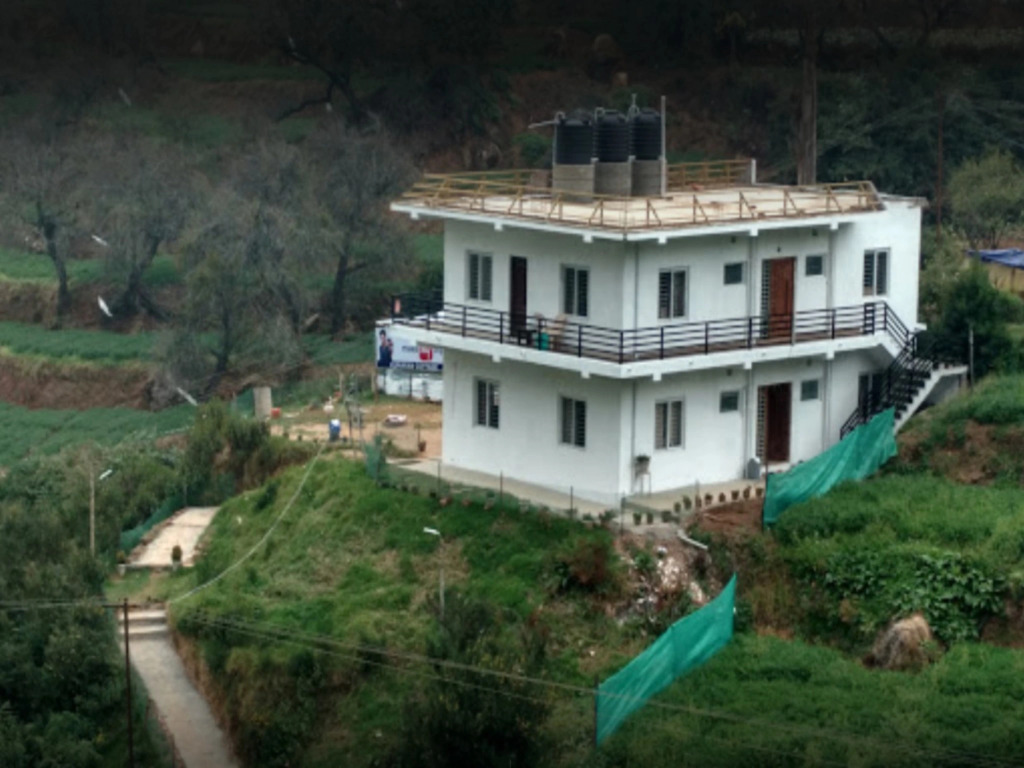Kumaran Cottage