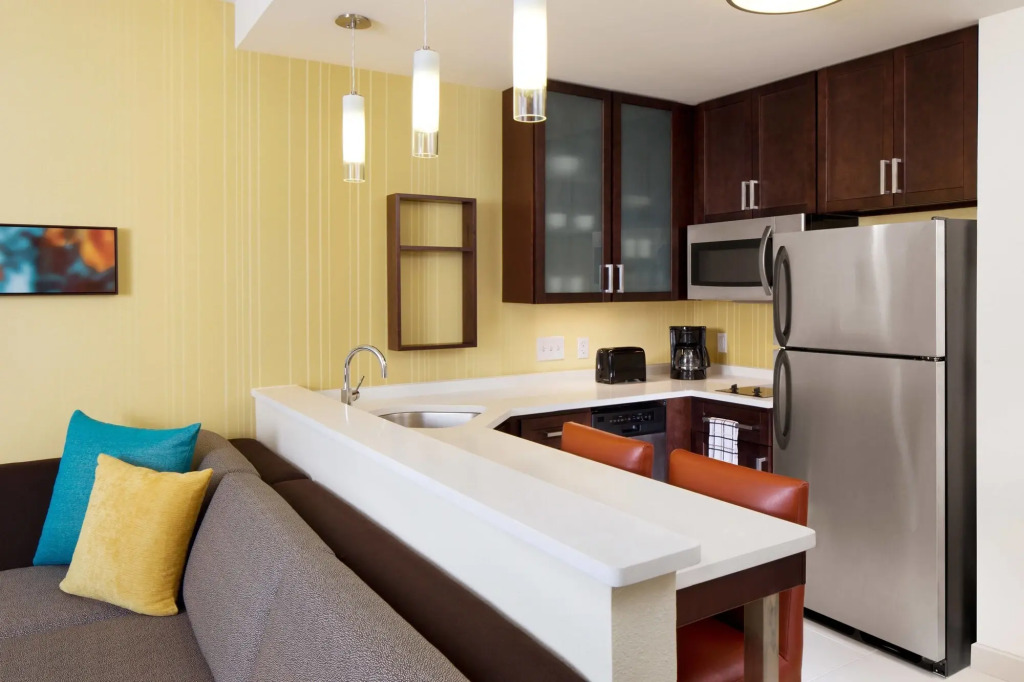 Residence Inn by Marriott Dallas Plano/Richardson at Coit Rd