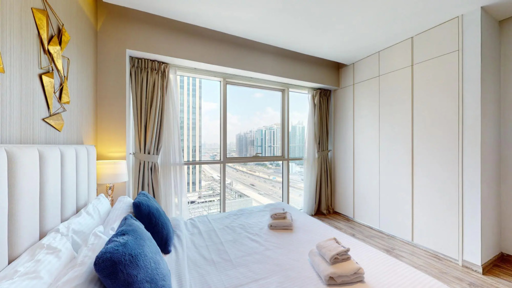 Dubai Marina- West Avenue 1801