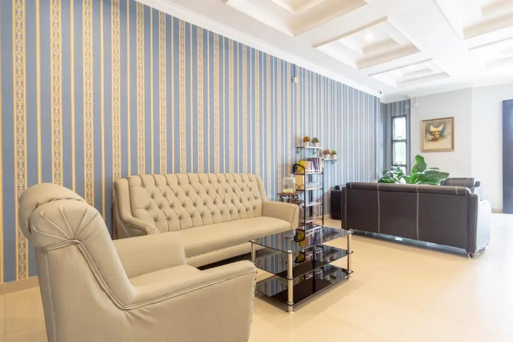 OYO 1400 Barat Residence Syariah