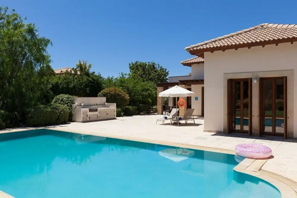 Aphrodite Hills Holiday Residences Superior Villas 3 Bedroom Superior Villa - 0382