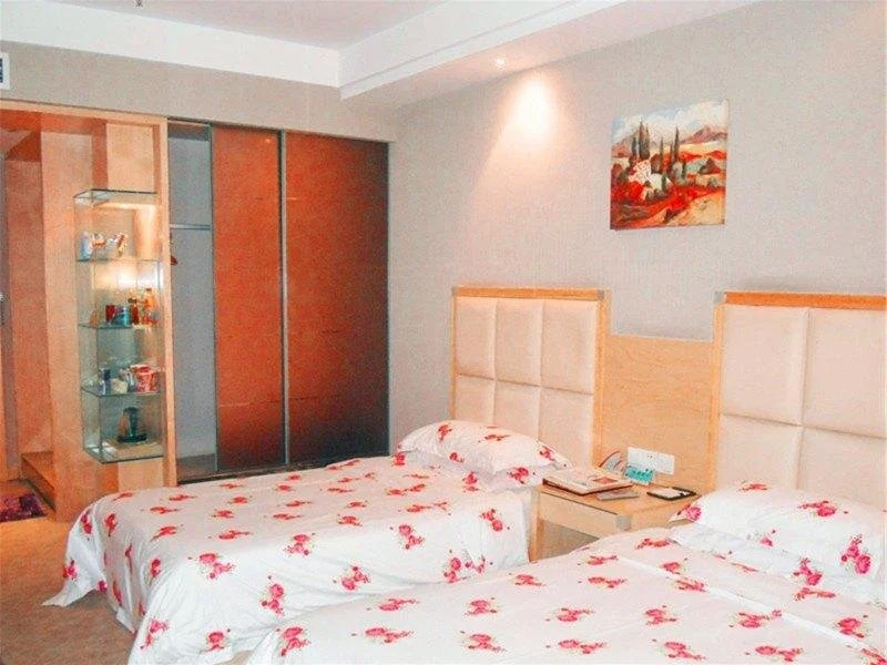 Xiangyang Mega Lifen Garden Hotel