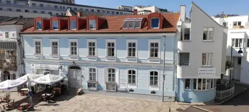 Appartements Donaublick