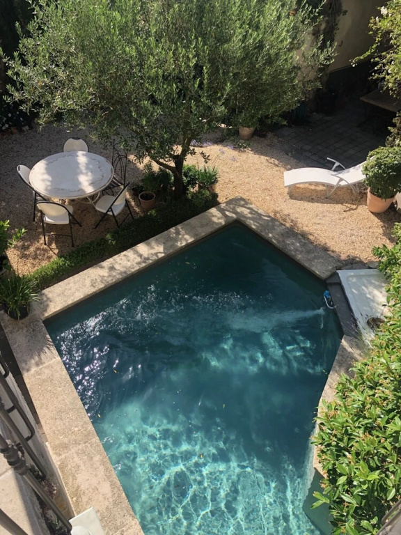 La Maison Blanche Uzès