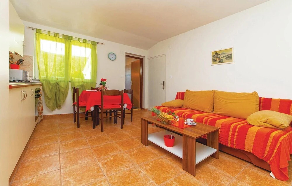 Beautiful Home in Crikvenica With Wifi and 1 Bedrooms