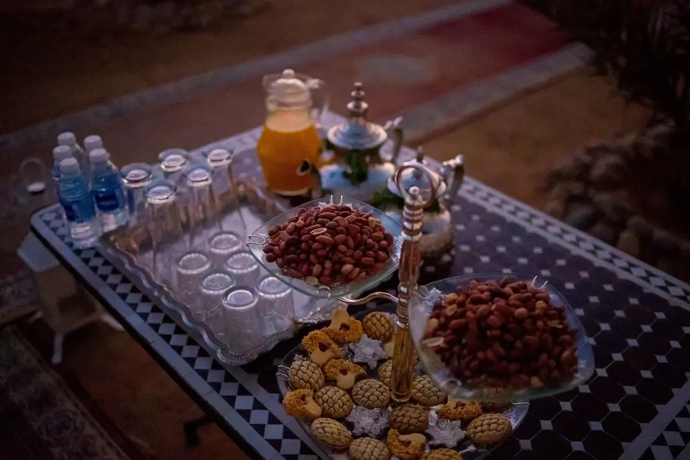 Dunes Luxury Camp Erg Chebbi