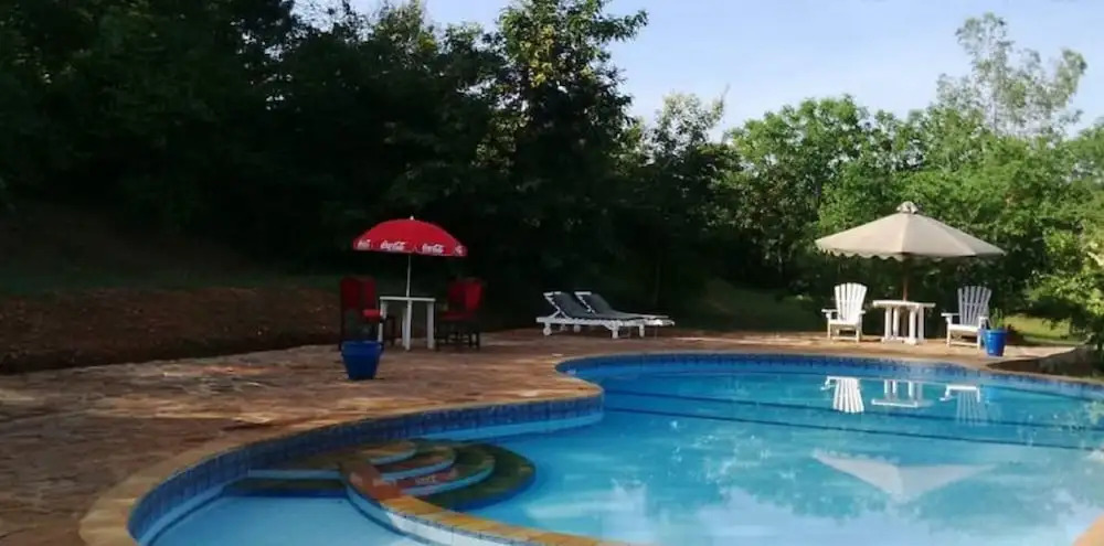 Kipwa Eco Lodge