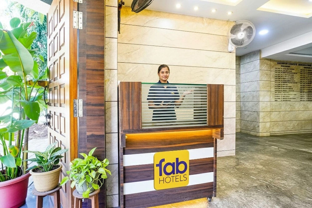 FabHotel Sheen Residences