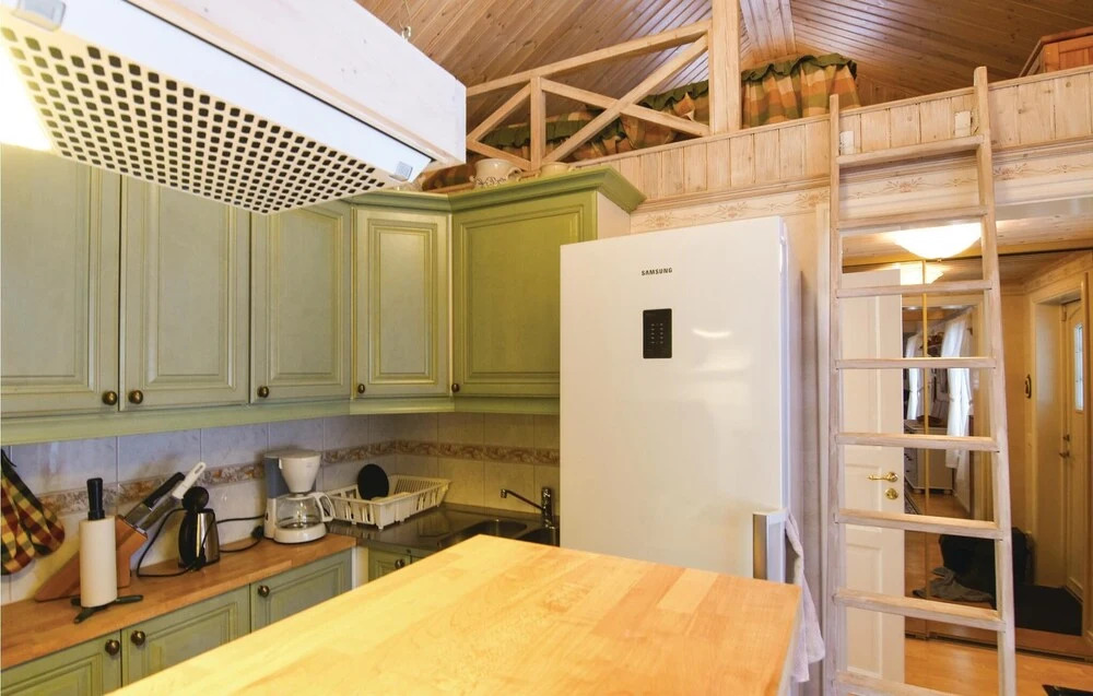 Awesome Home In Åsensbruk With Kitchen