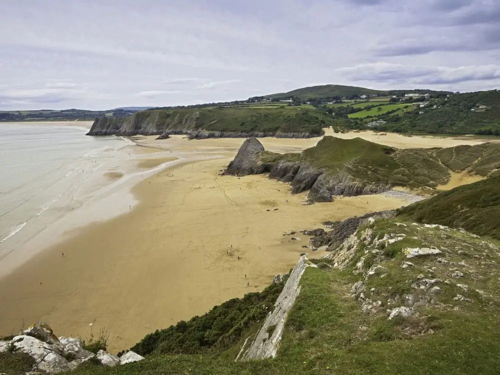 Bwthyn y Cwm Cwm-twrch Isaf