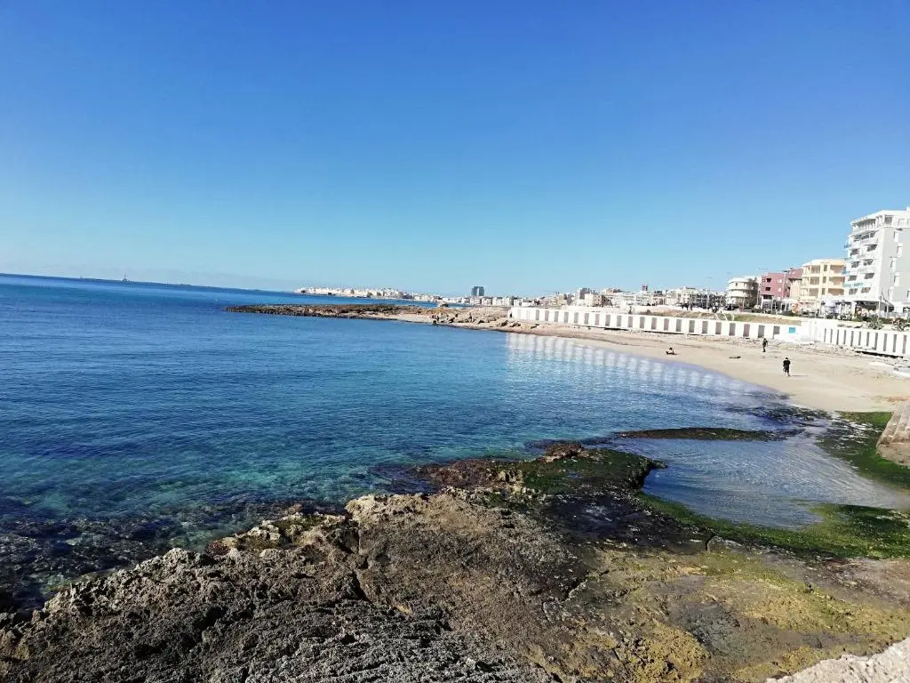 GALLIPOLI a pochi passi dal mare - LIDO SAN GIOVANNI