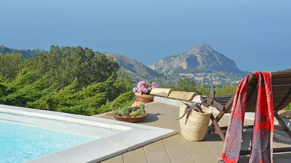 Villa Ciliegio 8 in Cefal