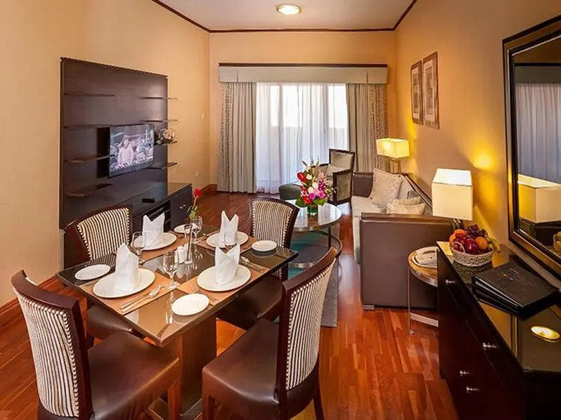 Chelsea Gardens Hotel Apartment