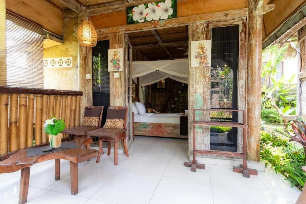 Two Bedroom Bungalow