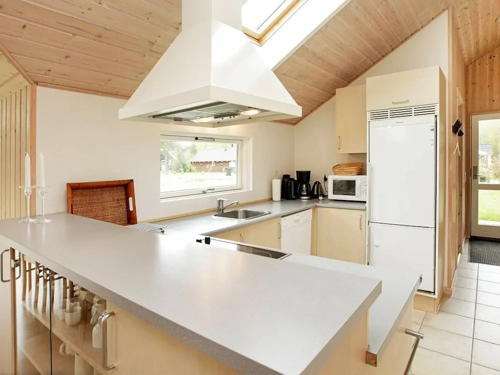 Spacious Holiday Homein Falster With Sauna