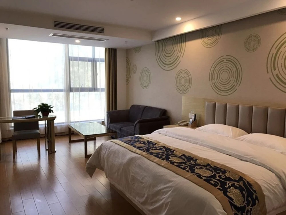 GreenTree Inn Suqian Sucheng Area Weishan Lake Road Hotel