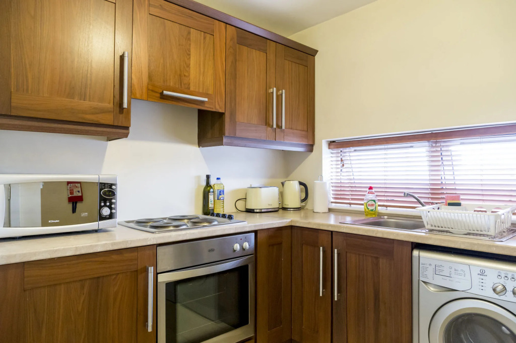 Pearse Street Suites