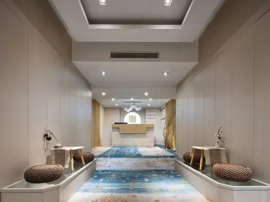 Geometric e-sports Hotel (Changsha Helong Stadium)