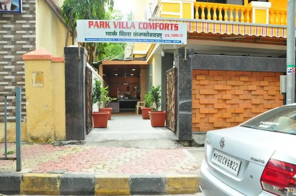 Park Villa Comforts
