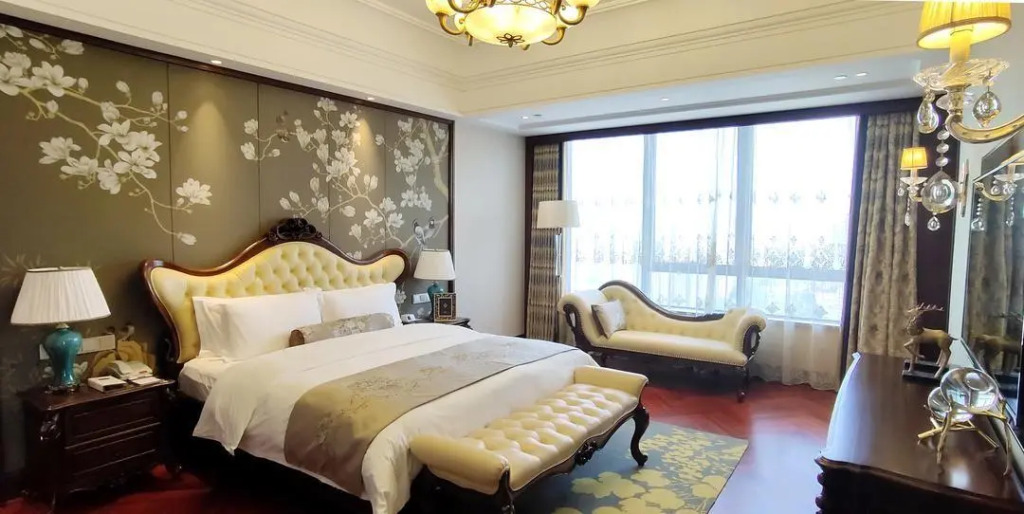 Wyndham Garden Wuxi Huishan