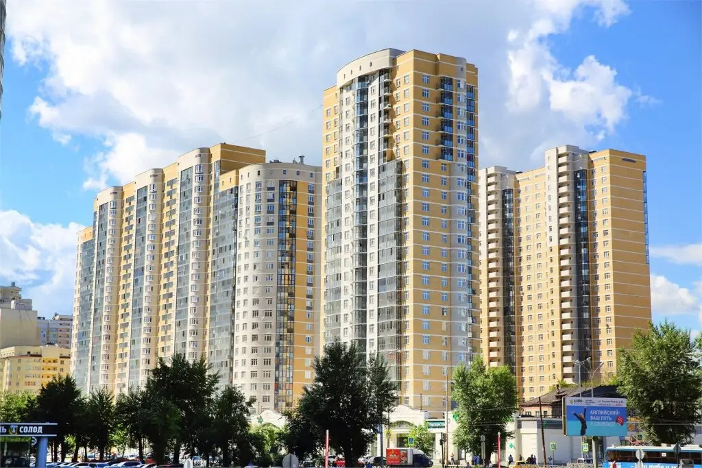 Жилое помещение B&B на 8 Марта 7