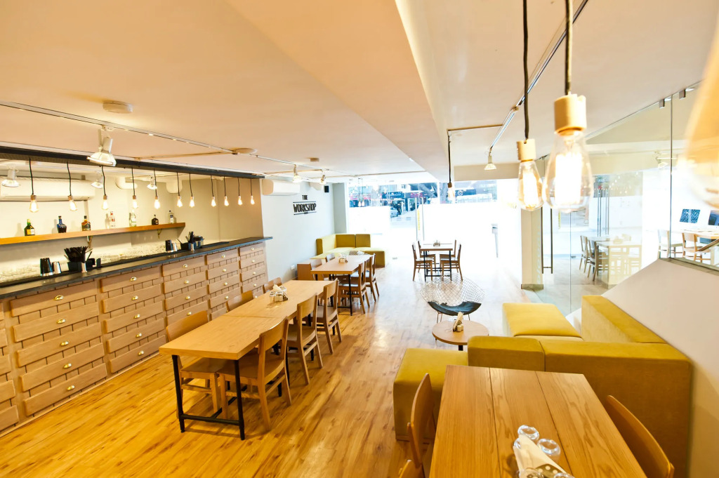 bloomrooms @ Indiranagar