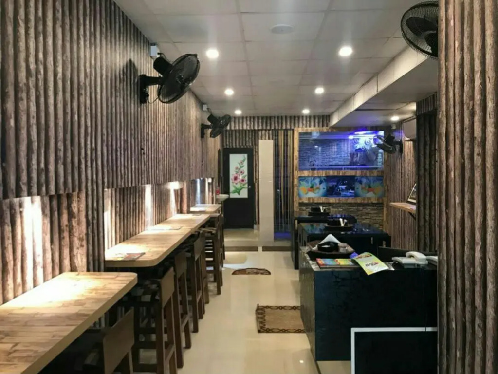 Hotel Mangalam Merlion