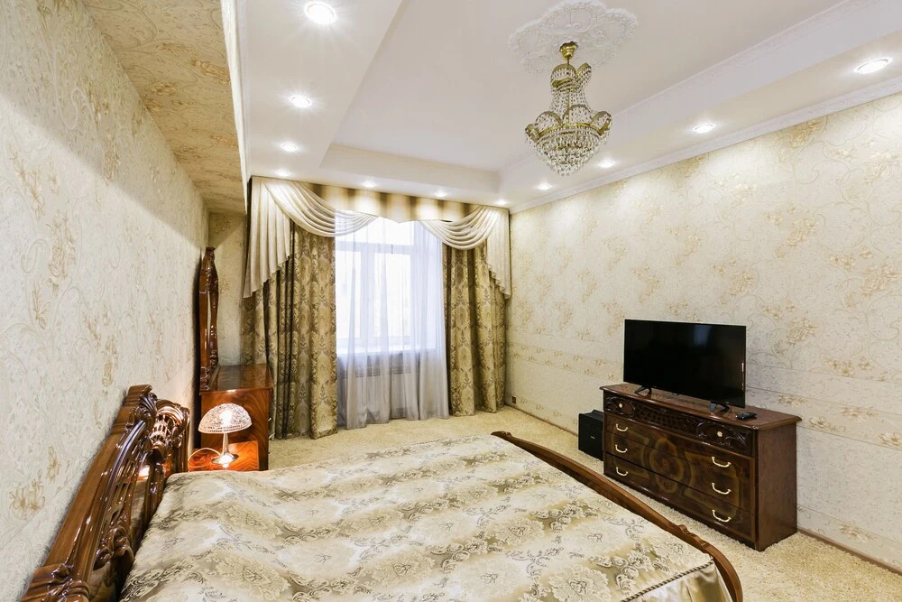 GM Apartment ул. Новокузнецкая, 43-16