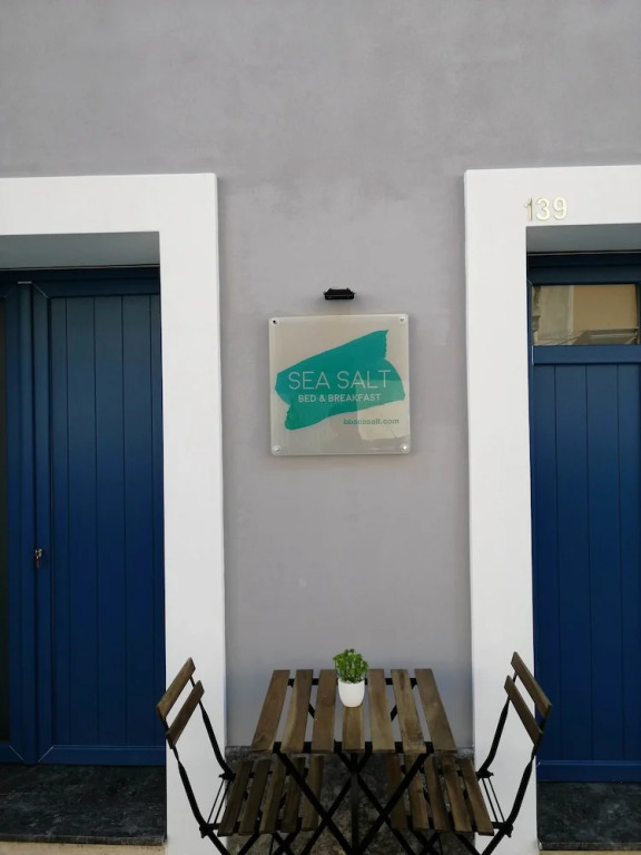 B&B Sea Salt