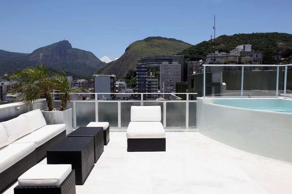 Rio037 Penthouse in Ipanema