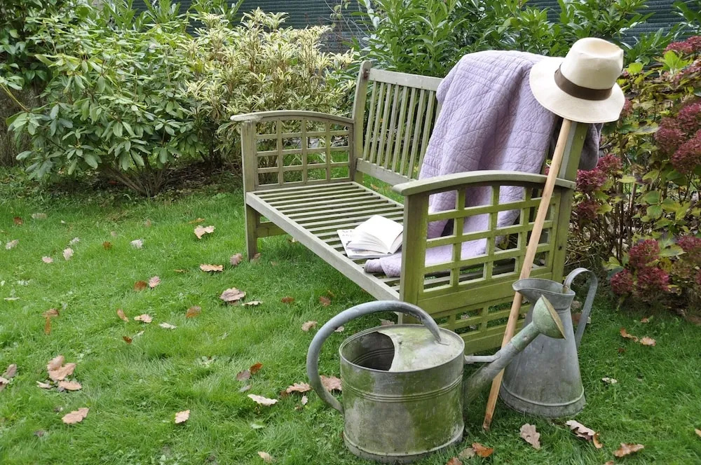 Au Jardin de Lisa