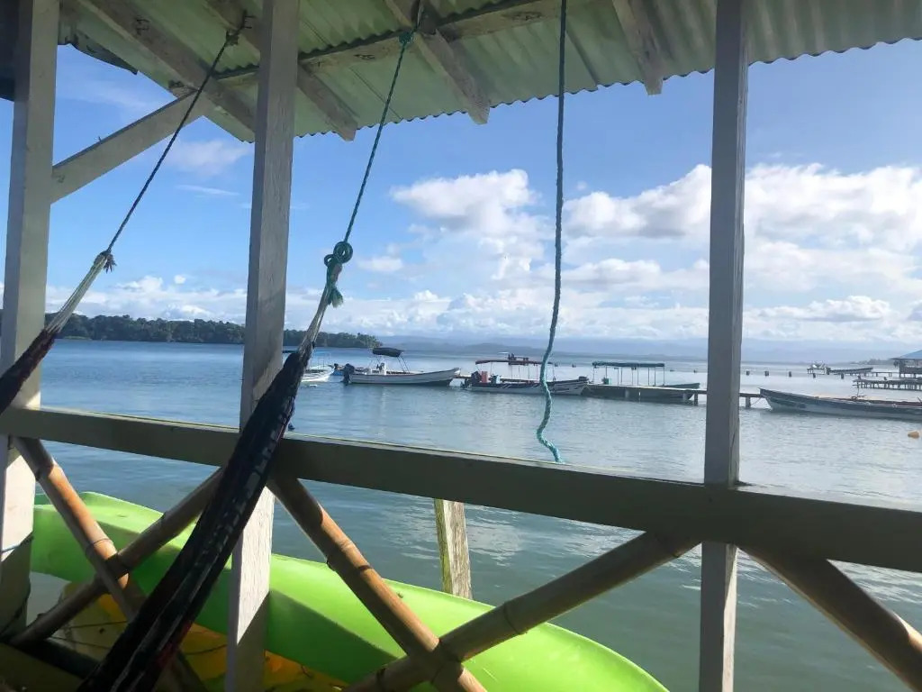 Pretty house Bastimentos Bocas del toro