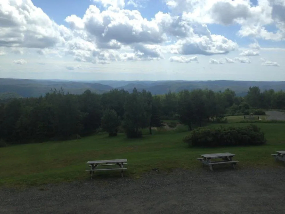 Whitcomb Summit Retreat