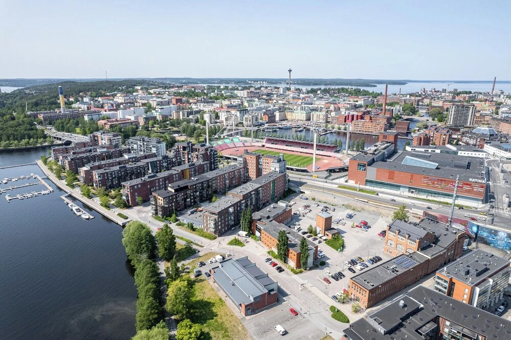 2ndhomes Ratina Stadium Apartment