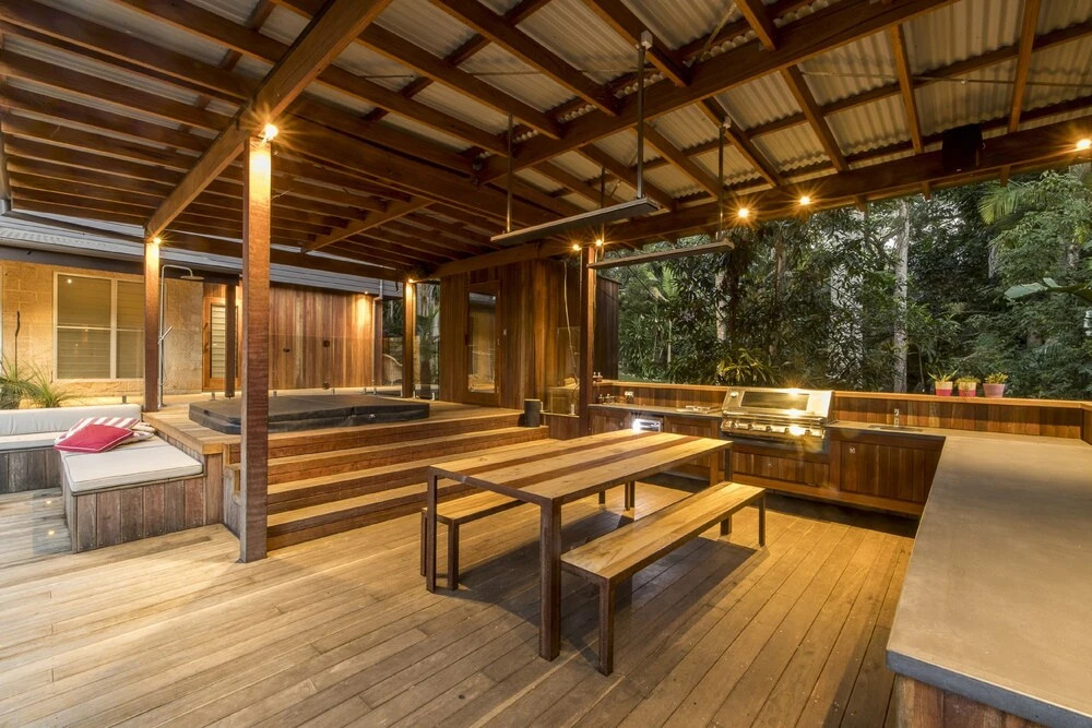 Apalie Retreat