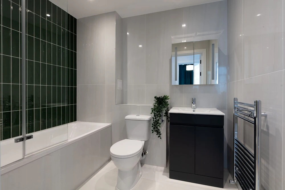 Deluxe South Central London Apartment