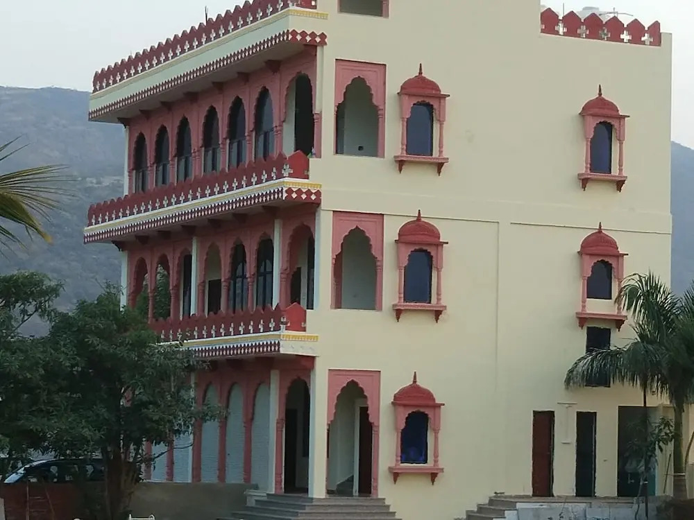 The Pushkar Ramblers Hub