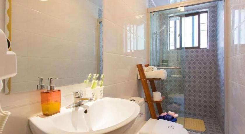 Jia Xing Yue He De She Guesthouse
