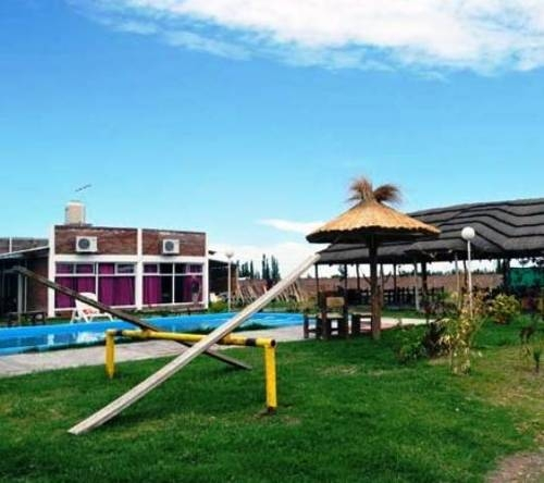 Cabañas Huaraco