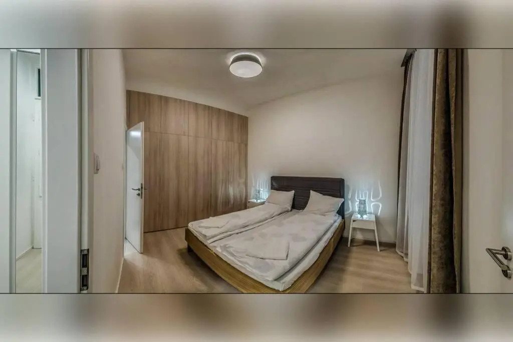 Luminous Design Apartment At Wesselényi Street