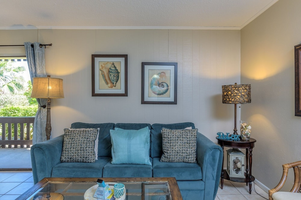 Tiki 141 - 1br Condo Sleeps 6 Close To The Beach 1 Bedroom Condo